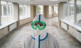 „Meduza“: 1 iš 3 Rusijos gydytojų buvo liepta slėpti koronaviruso duomenis