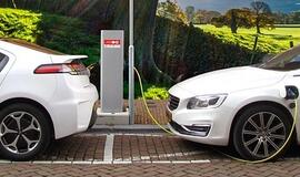 Nauji ekologiški automobiliai Baltijos šalyse dažniausiai domina lietuvius