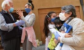 O reikėjo tik viruso, kuris sudėjo viską į reikiamas vietas