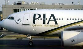Pakistane sudužo keleivinis lėktuvas