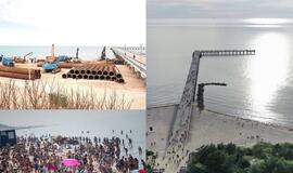 Palangoje – malonūs pokyčiai: pradžiugins planuojančius čia atostogauti