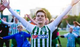 Pirmosios Baltijos etaurės nugalėtoju tapo žalgirietis