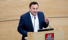 Policija pradėjo tyrimą dėl kaltinimų Gražuliui išžaginimu