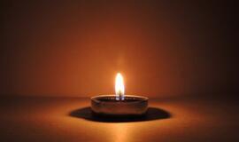 Pranešta apie dar vieną mirtį nuo koronaviruso