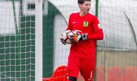 Septyniolikmetis G. Širvinskas apie augančius tikslus vyrų futbole: pradžia buvo nelengva