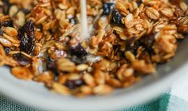 Skanūs ir sveiki pusryčiai: trys receptai, kurių gamybai ryte nesugaišite nė penkių minučių