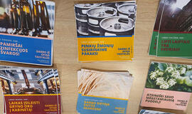 "Švyturio" darbuotojai sugrįžta į biurus: naujos realybės taisykles kūrė visa komanda