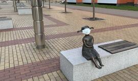 Trečiadienio lietų ir 19 laipsnių šilumą keis rytinės šalnos ketvirtadienį