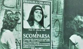 Vatikanas uždarė tyrimą dėl paauglės dingimo 1983 metais