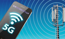 Vyriausybė pritarė 5G ryšio plėtrai