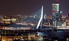 2021-ųjų „Eurovizijos“ finalas įvyks gegužės 22-ąją Roterdame