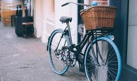 5 veiksmingi būdai dviračiams nuo vagių apsaugoti