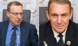 A. Juozaitis, N. Puteikis ir S. Gorodeckis į rinkimus eis kartu: pinigų neturime, bet turime karštas širdis