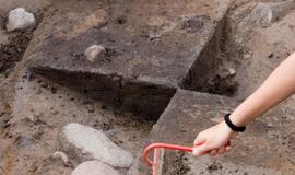 Archeologai aptiko seniausią teatro pastatą Londone