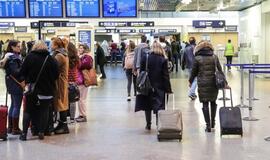 Atnaujino skrydžius su Suomija, Danija, Prancūzija