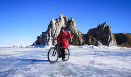 Baikalas: brangenybė iš Dievo rankų