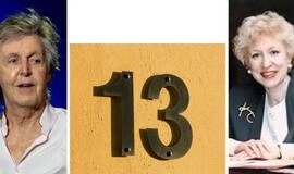 Birželio 13-oji Lietuvoje ir pasaulyje