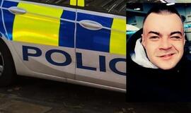 Didžiojoje Britanijoje, Piterbore brutaliai nužudytas lietuvis sporto treneris