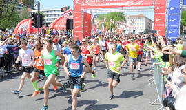Džiugi žinia maratonų bėgikams - "Vilties bėgimas" vyks