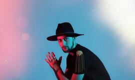 G. Nakas pristato kūrinį „Burtai“ ir kviečia į albumo pristatymo koncertą