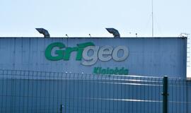 „Grigeo Klaipėda&quot; veikla dar neatnaujinta