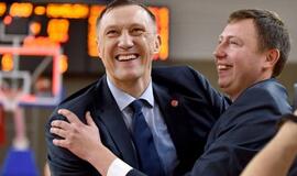 „Juventus“ direktorius E. Skersis: manome, kad esame pasirengę grįžti į tarptautinį turnyrą