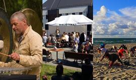 Ką antradienį veikti Klaipėdoje ir aplink?