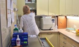 Klaipėdos rajone bus testuojama intensyviau