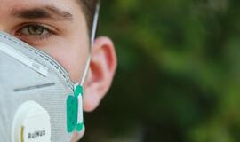 Koronavirusas  nustatytas  Klaipėdos gyventojui