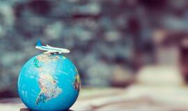 Labiausiai koronoviruso paveiktų šalių sąraše – 45 valstybės