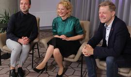 Laisvės partija patvirtino kandidatų į Seimą sąrašą