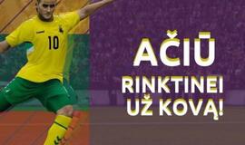 LFF efutbolo rinktinė iškovojo Baltijos eTaurę