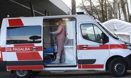 Medikai įtaria virusą tam, kad gautų premiją?