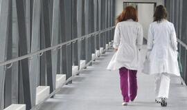 Mirė keliose Klaipėdos regiono įstaigose gydyta moteris