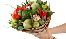 Norintiems prekiauti valgomomis puokštėmis iš maisto produktų reikalinga veiklos registracija