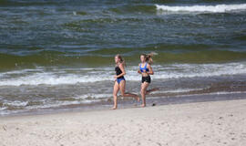 Nustatė branduolinių dalelių padidėjimą Baltijos jūroje