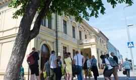 Pažinti Klaipėdą kvies teatralizuotos ekskursijos miesto gatvėmis