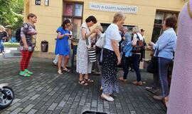 "Šilutės sekretai" jau pasakoja miesto istoriją