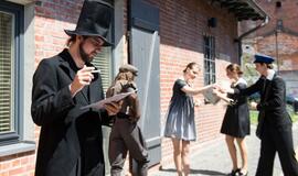 Pažinti Klaipėdą kvies teatralizuotos ekskursijos miesto gatvėmis