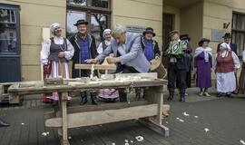 "Šilutės sekretai" jau pasakoja miesto istoriją