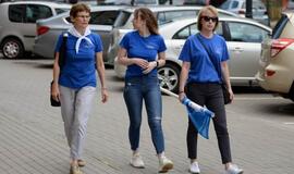 Piketas dėl Girulių miško išsaugojimo