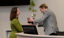 Piketas dėl Girulių miško išsaugojimo