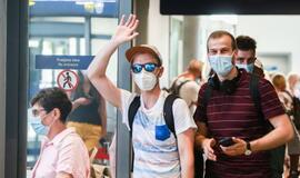 Po 14 metų pertraukos - skrydis iš Vilniaus į Palangą