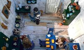 Šilutėje atidengiami miestiečių istoriją pasakojantys „sekretai“