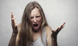 Viskas siutina! Ką rodo susierzinimas ir susidūrimas su neišvengiamybe