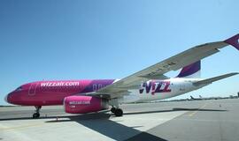 „Wizz Air“ Joninių dieną taiko 30 proc. nuolaidą visiems skrydžiams, kelionės laikas neribojamas