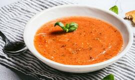 Ypatingo skonio šaltos sriubos – atsigaivinti nuo karščių