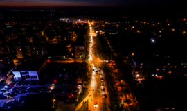 900 tūkst. eurų skirta Klaipėdos rajono apšvietimo tinklo modernizavimui