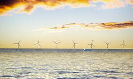 „Achemos grupė“ investuos į jūrinę vėjo energetiką