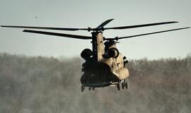 Aruboje per sraigtasparnio katastrofą žuvo du Nyderlandų kariškiai